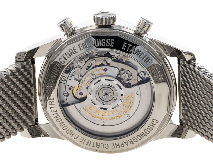 Breitling Transocean Chronograph AB0152 Image 4